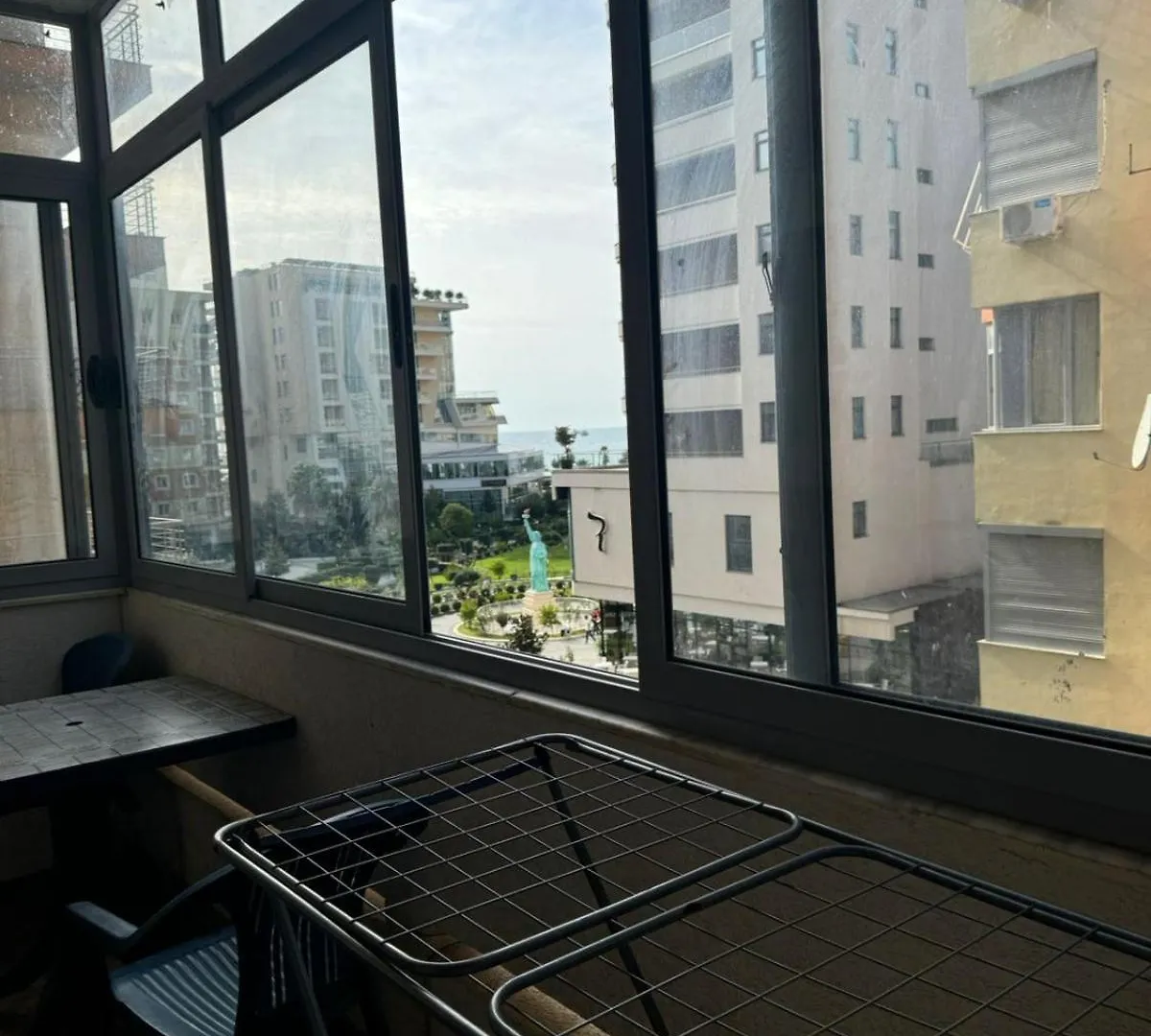 Aldo Apartments Shëngjin