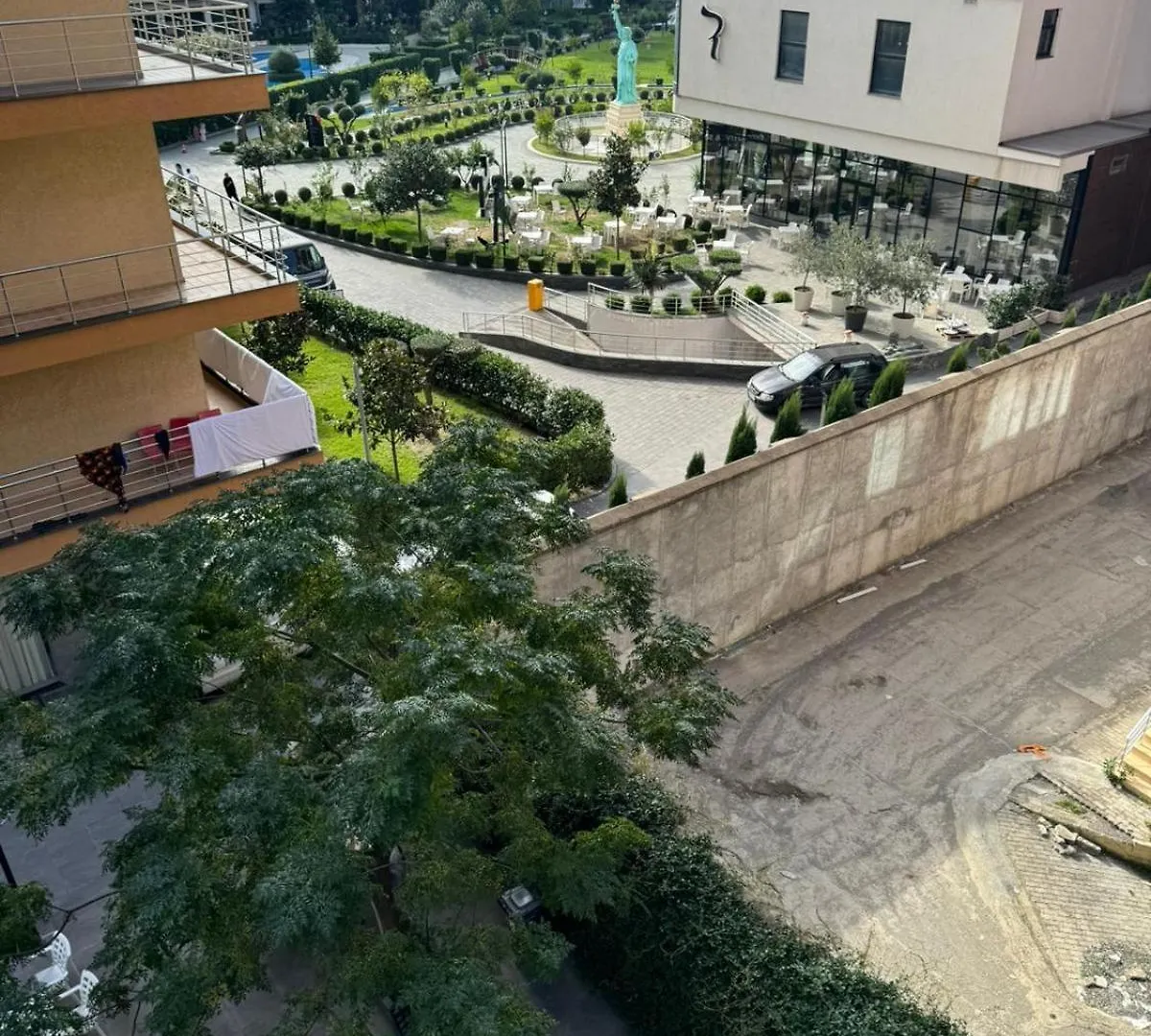 Aldo Apartments Shëngjin