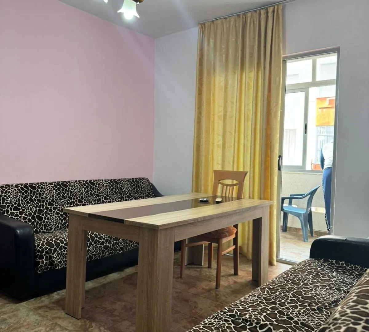 Aldo Apartments Shëngjin