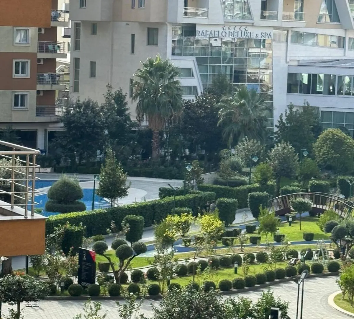 Aldo Apartments Shëngjin Albanië