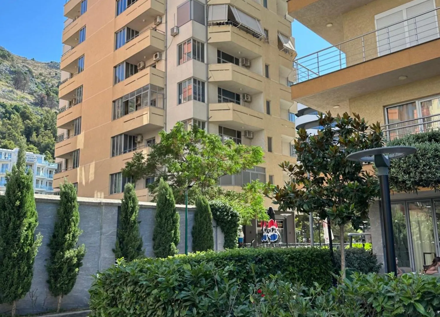 Aldo Apartments Shëngjin